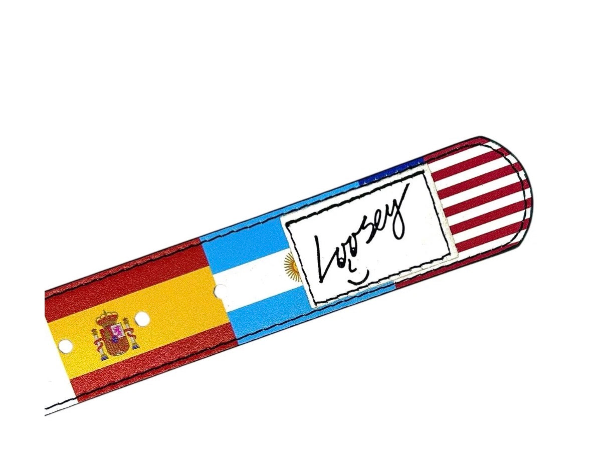 Loosey Belt WORLD CUP