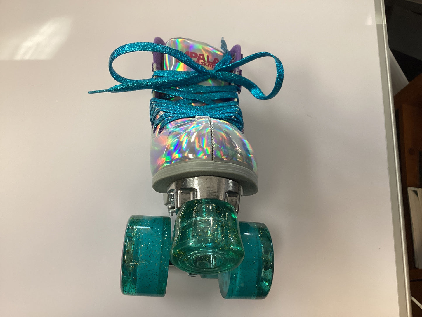 Impala Roller Skates HOLOGRAPHIC SIZE 6