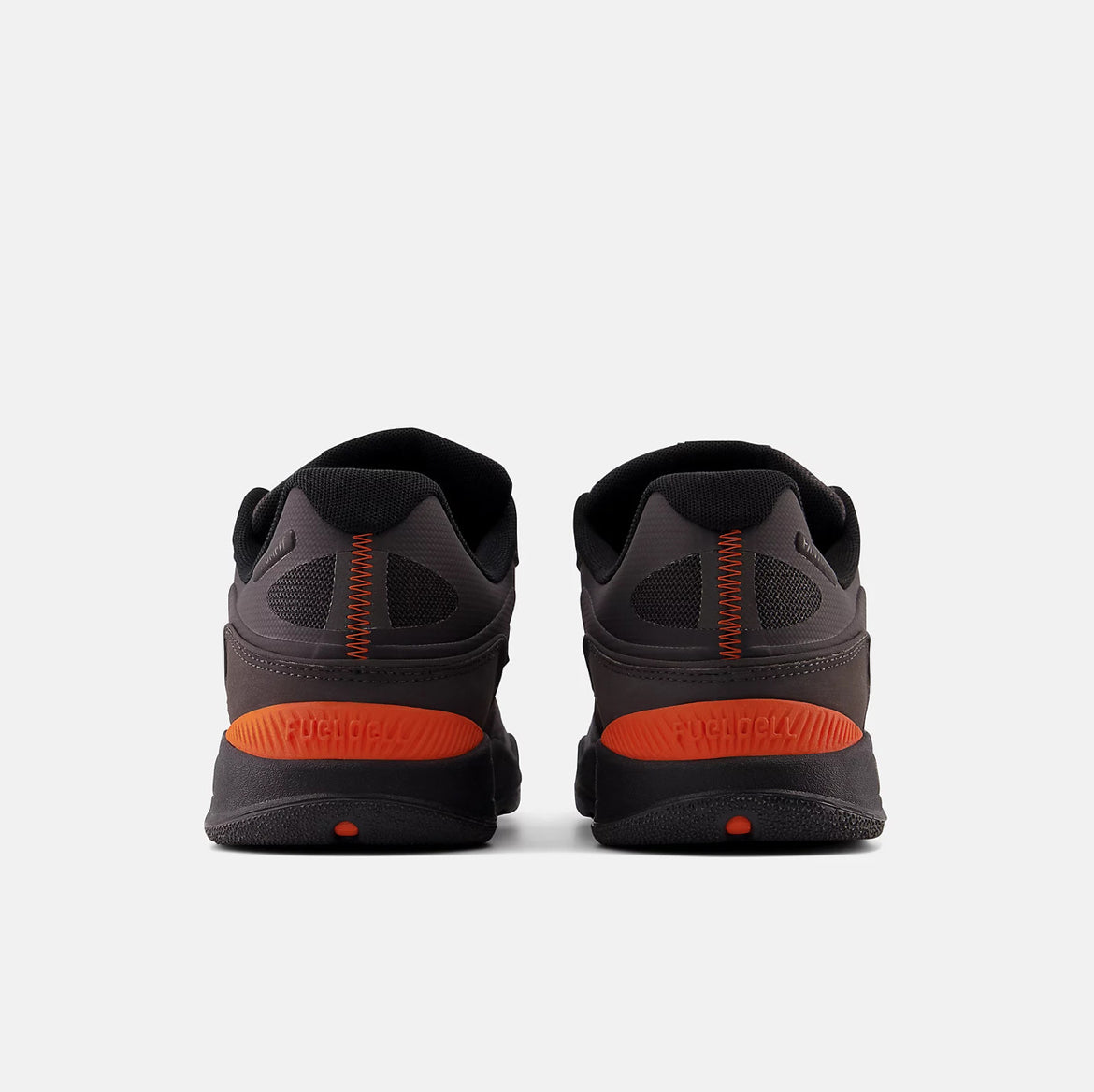 New Balance Numeric Tiago Lemos 1010 Black/Orange Shoes