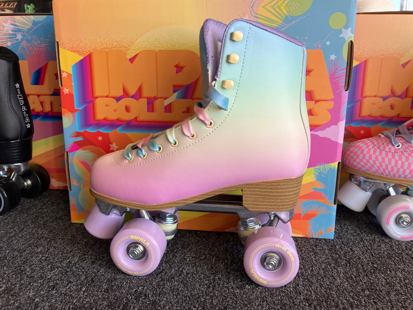 Impala Roller Skates