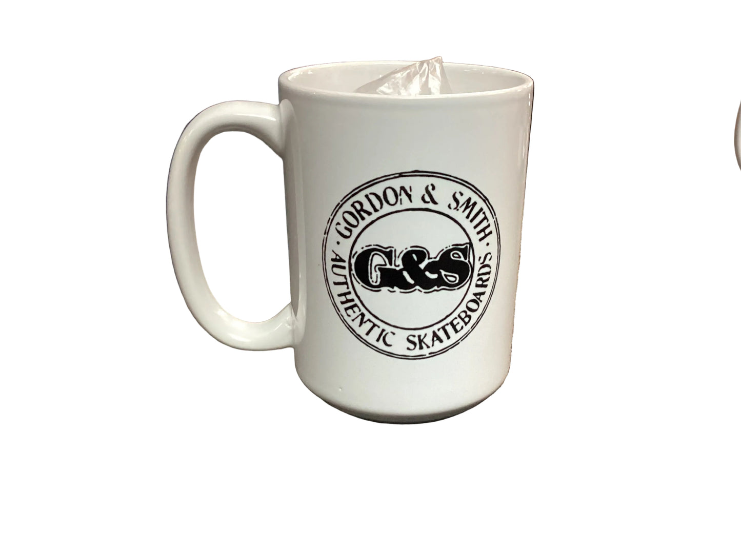 G&S Skateboards Authentic Mug