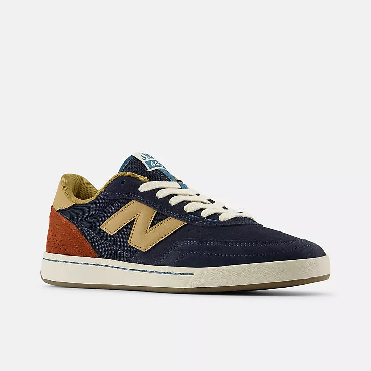 New Balance 440 V2 Shoes Blue/Beige