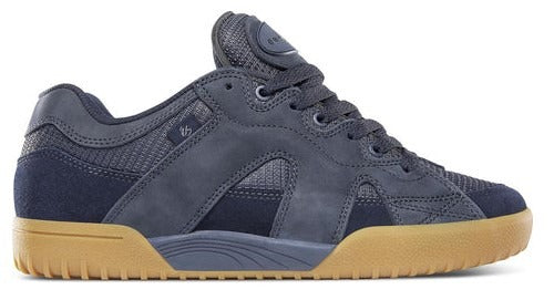 ES One Nine 7 Skate Shoe Navy/Gum