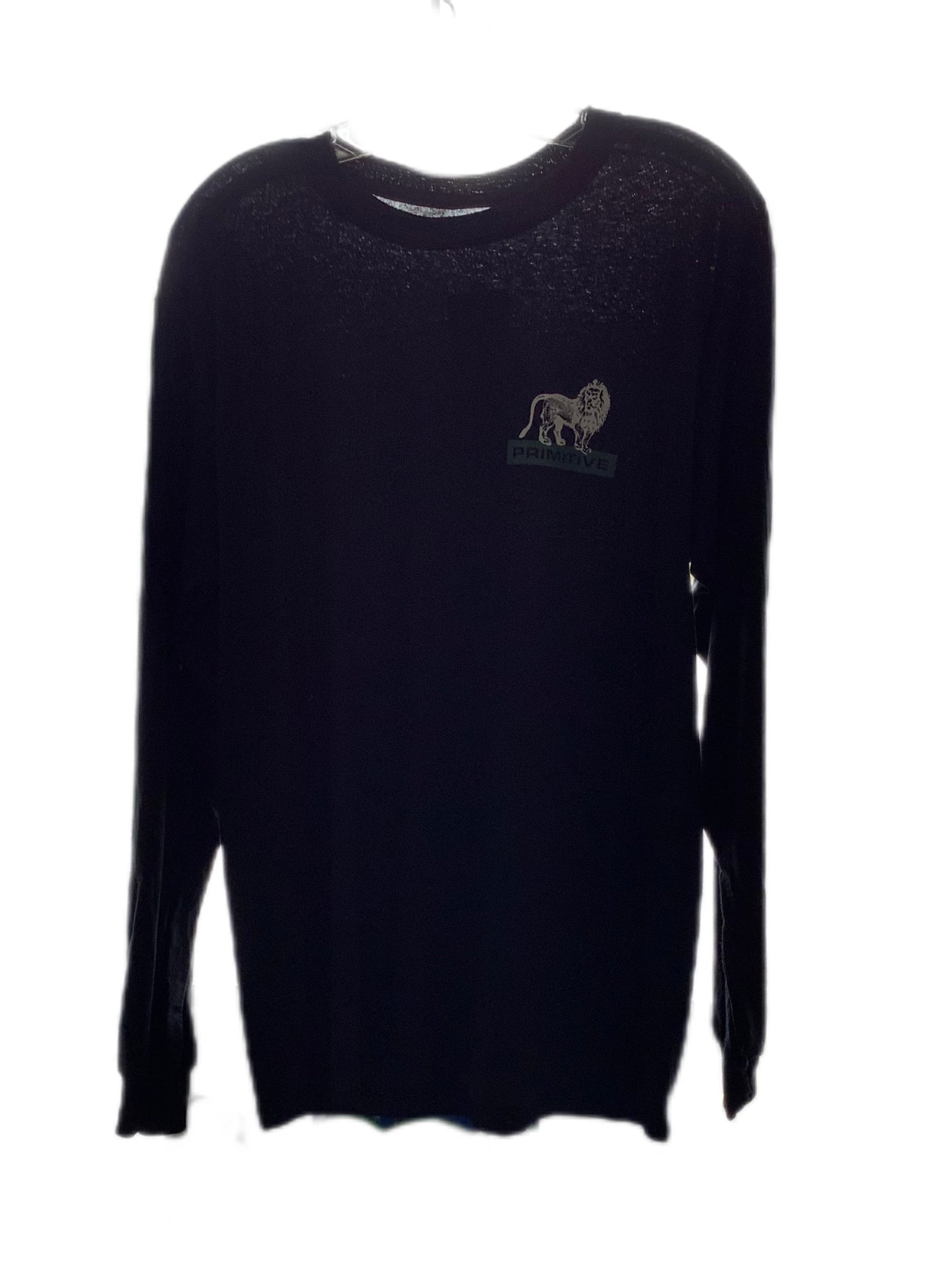 Primitive Bob Marley Life Forever Long Sleeve Shirt M
