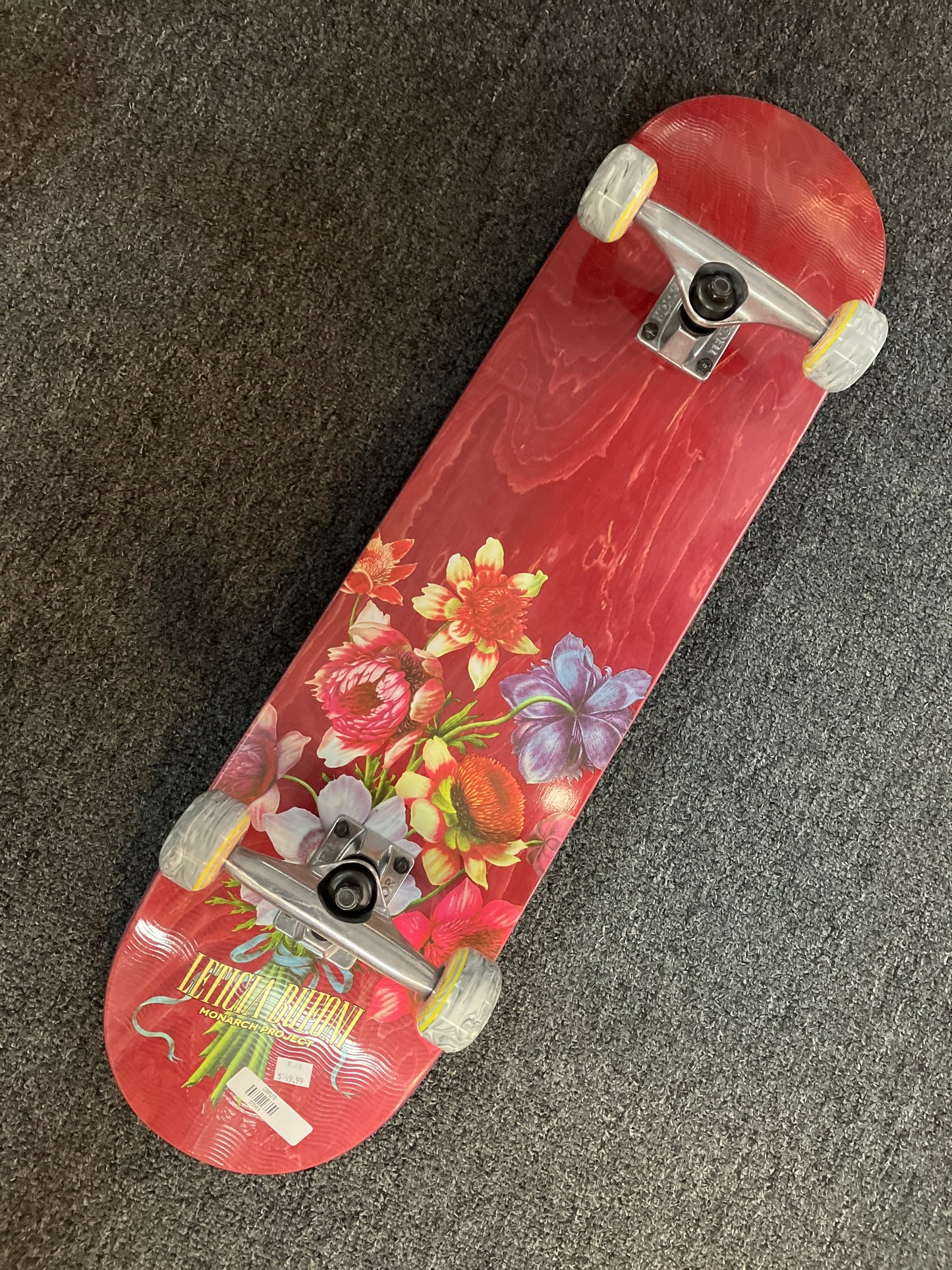 Monarch Leticia Bufoni Complete 8.0