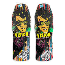 Vision Psycho Stick limited Edition Board