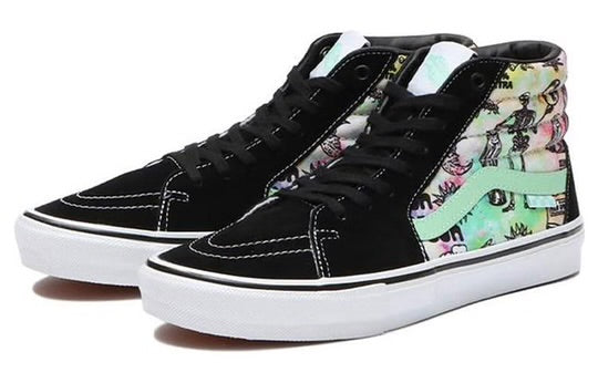 Vans Skate SK8-Hi Shroom Doom Shoes
