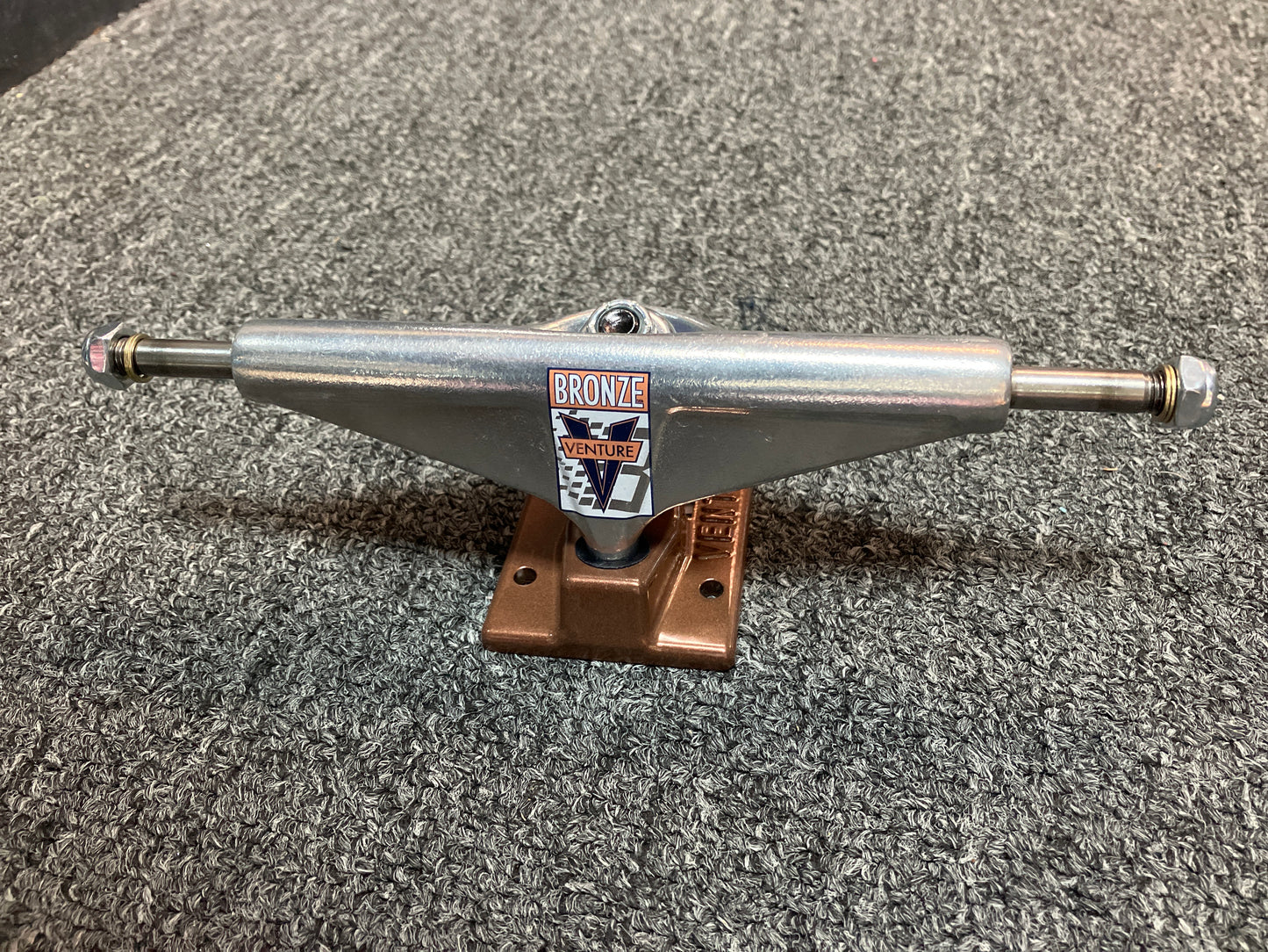 Venture x Bronze Team Edition Trucks