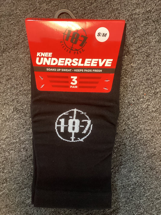 187 Killer pads- Kneepad under sleeve