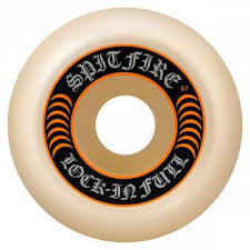 Spitfire Formula Four Lock-In Full Wheels 99a