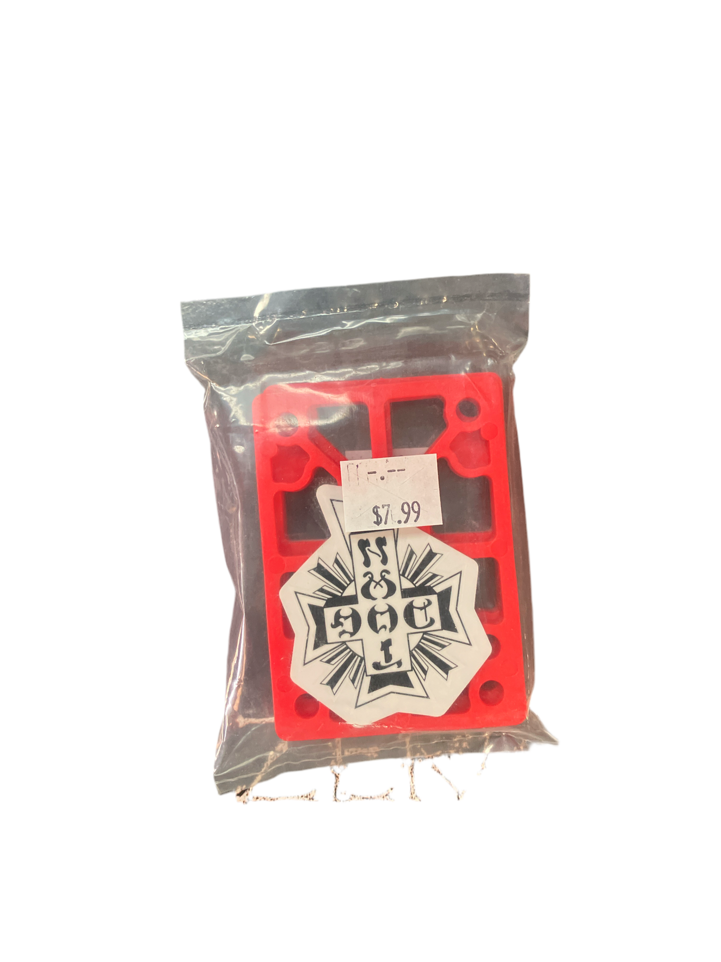 Dogtown 1/4” Riser Pad Set