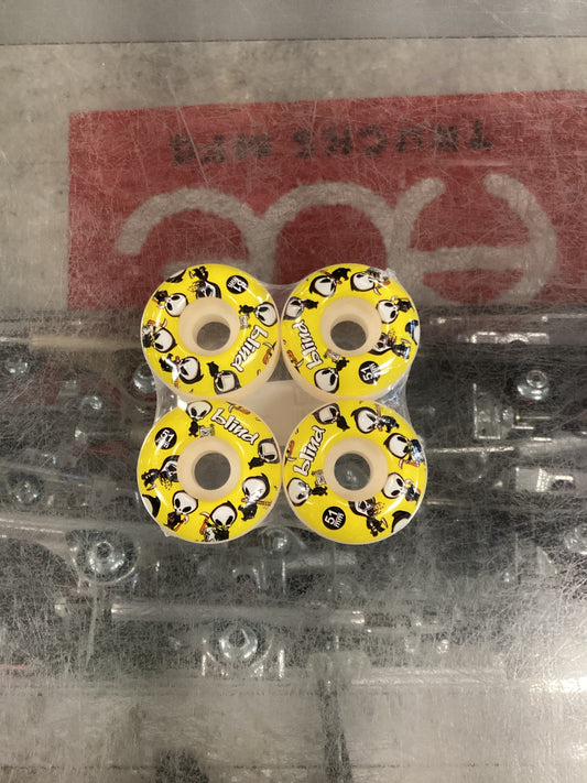 Blind Reaper Wallpaper Yellow 51mm