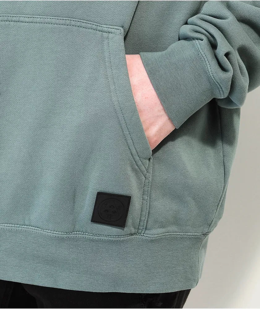 Welcome Chimera Split Thorns Hoodie Grey