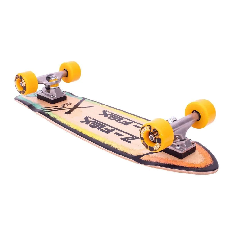 Z-Flex P.O.P 27" Rasta Cruiser
