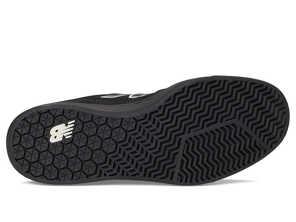 New Balance 440 V2 Shoes Unisex Black/White