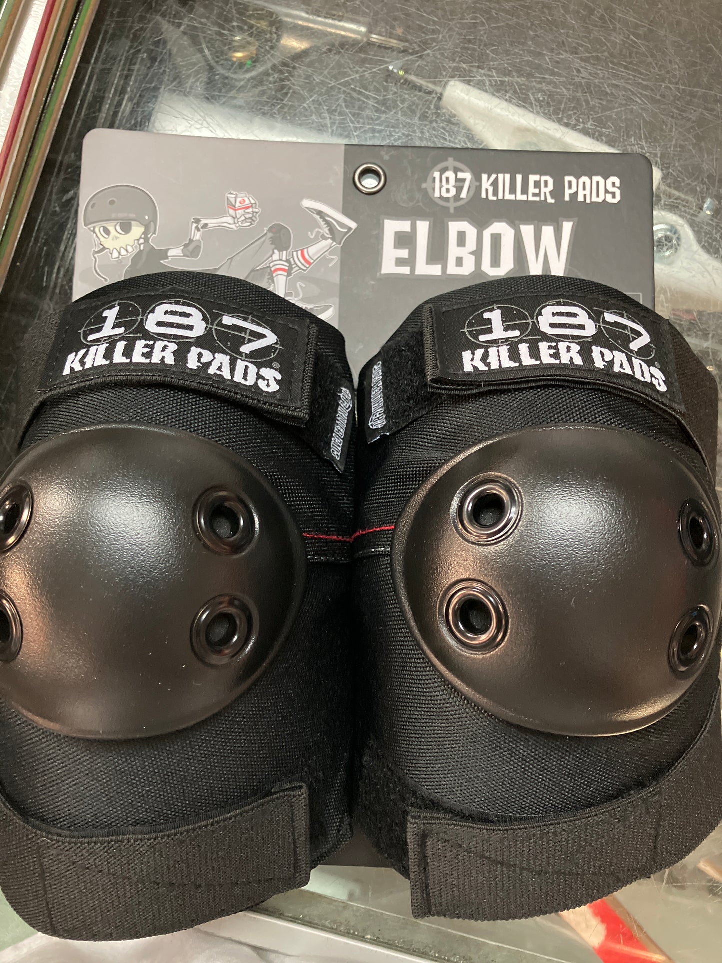 187 Elbow Pads