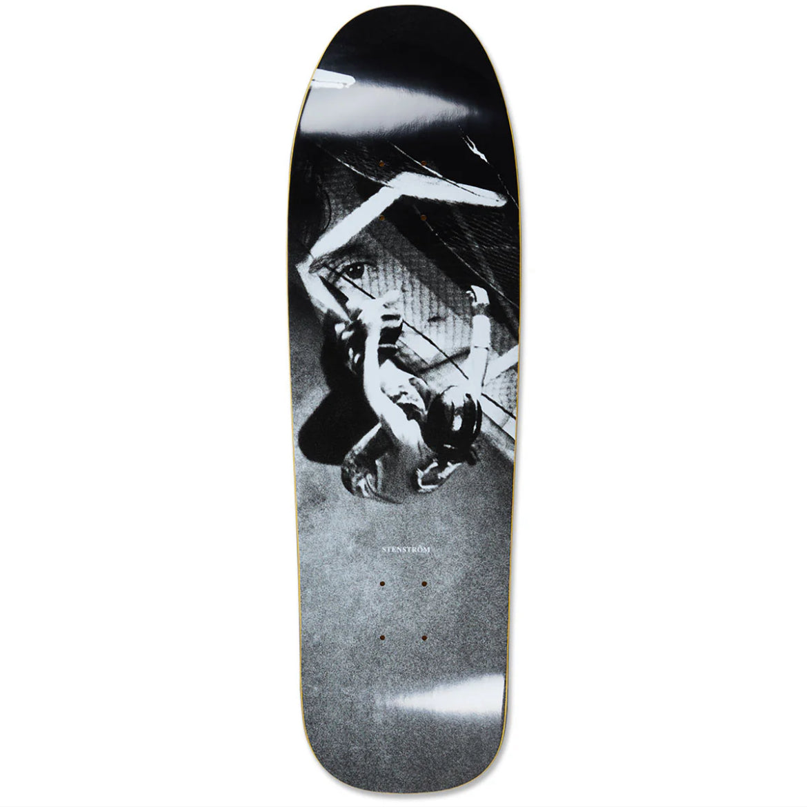 Polar 9.25 David Stenström Toba D1 Shaped Deck