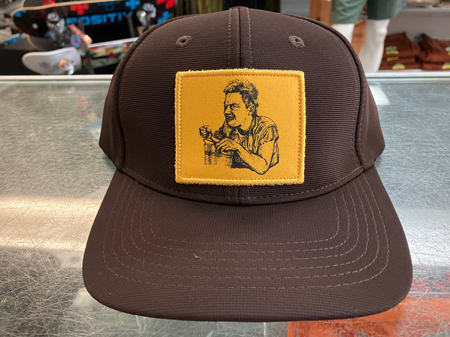 Hockey Hat Bucket Boy