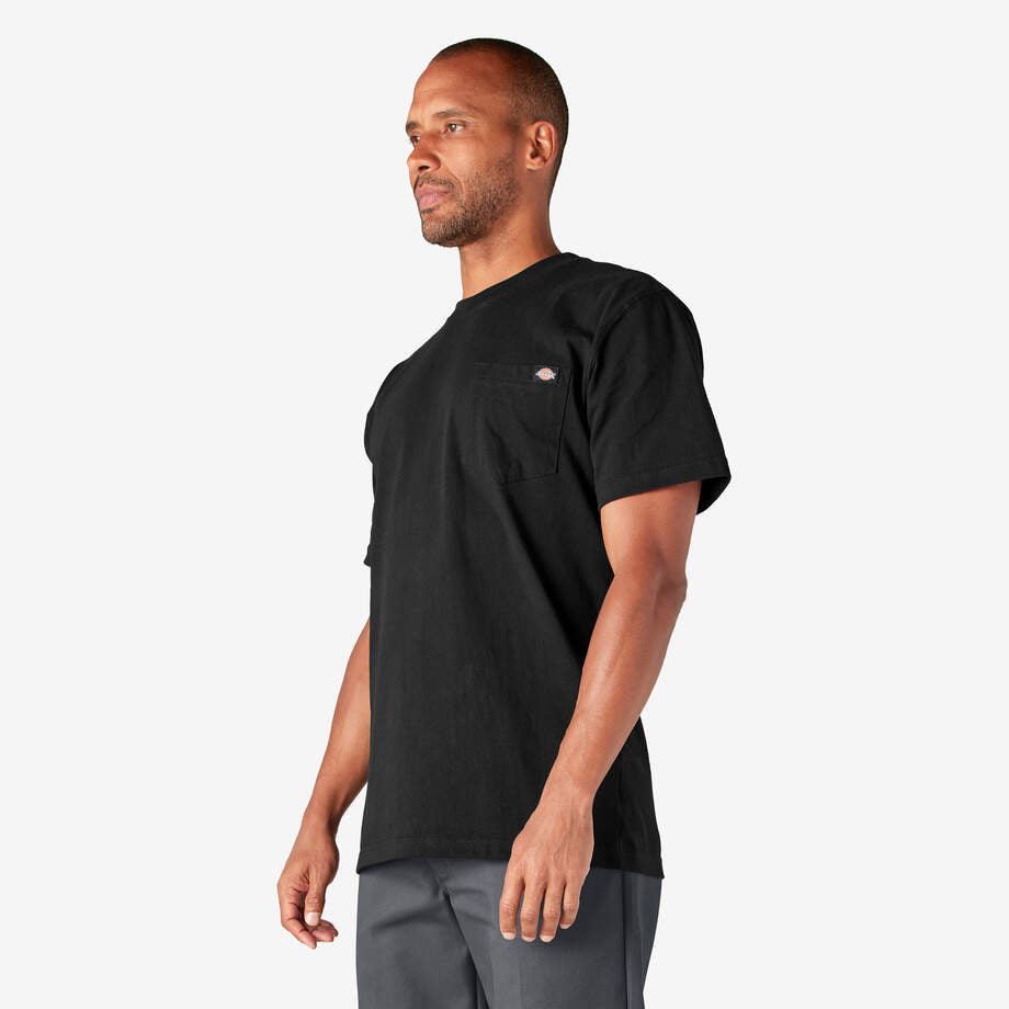 Dickies Heavyweight Short Sleeve Pocket T-Shirt