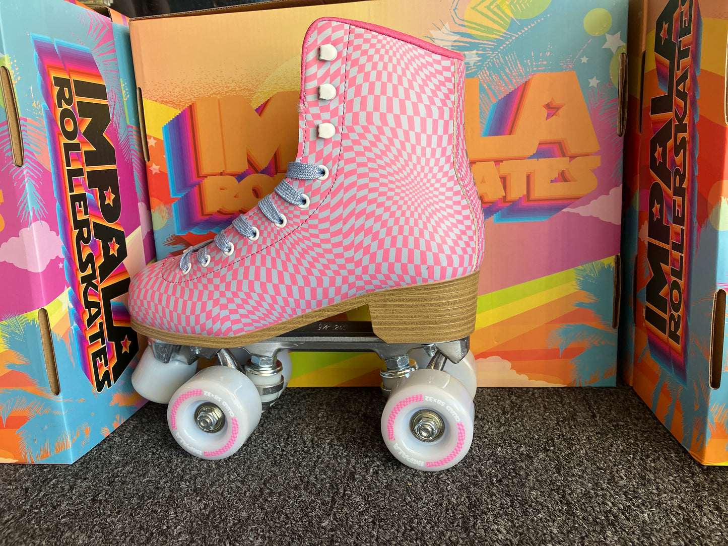 Impala Roller Skates