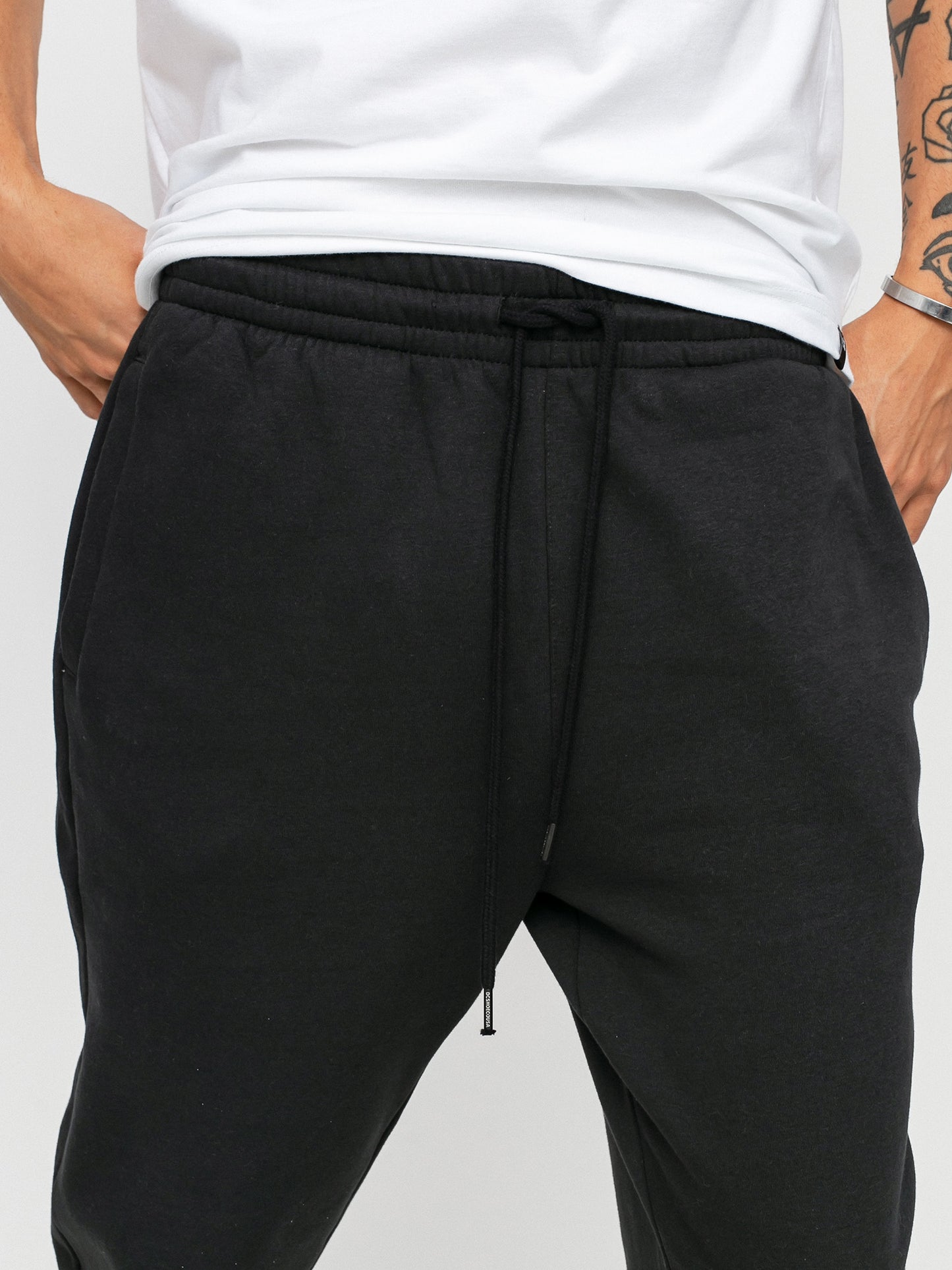 DC pants Riot Franchise Sweatpants Black