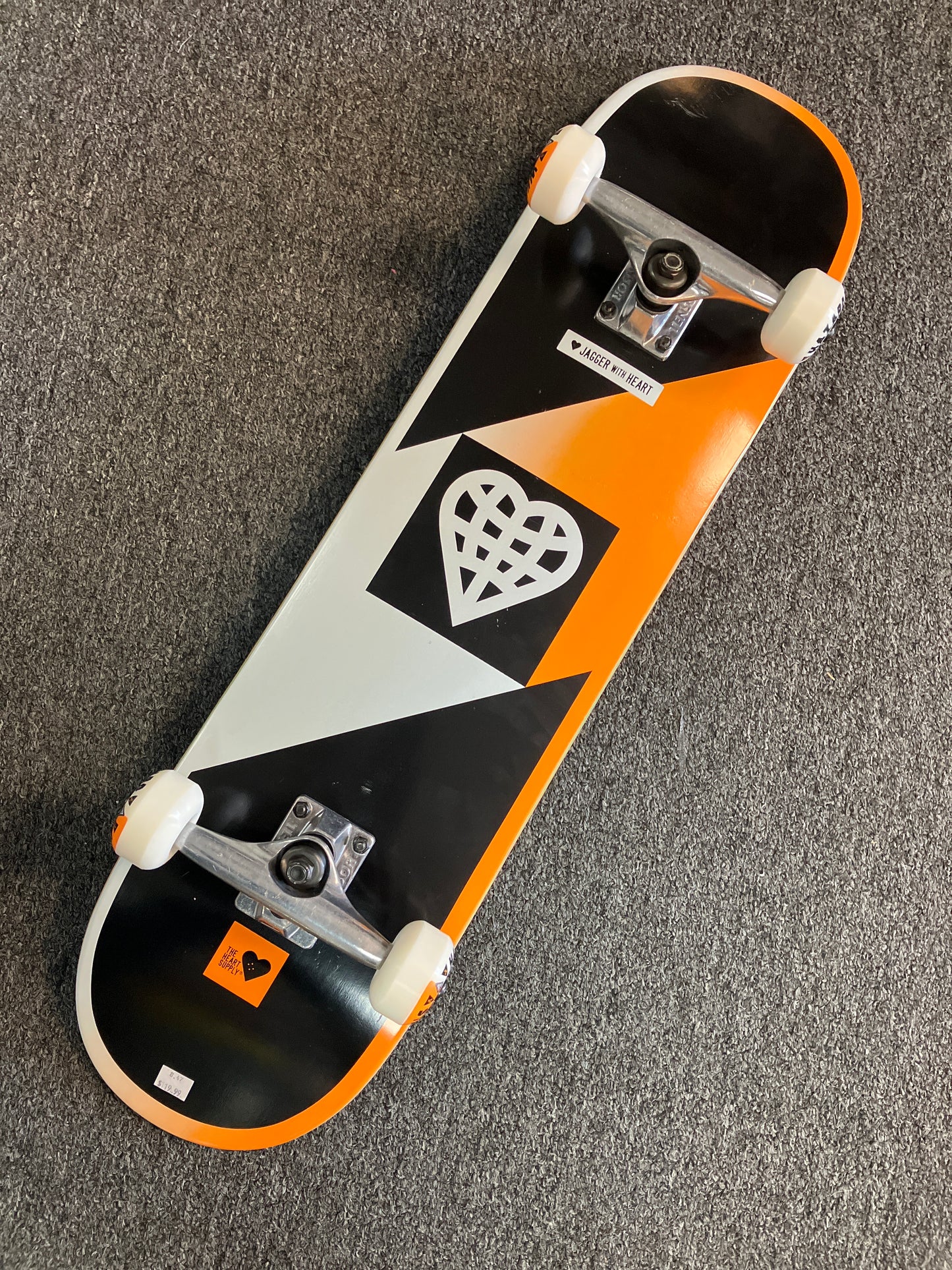 Heart Supply 8.0 Complete