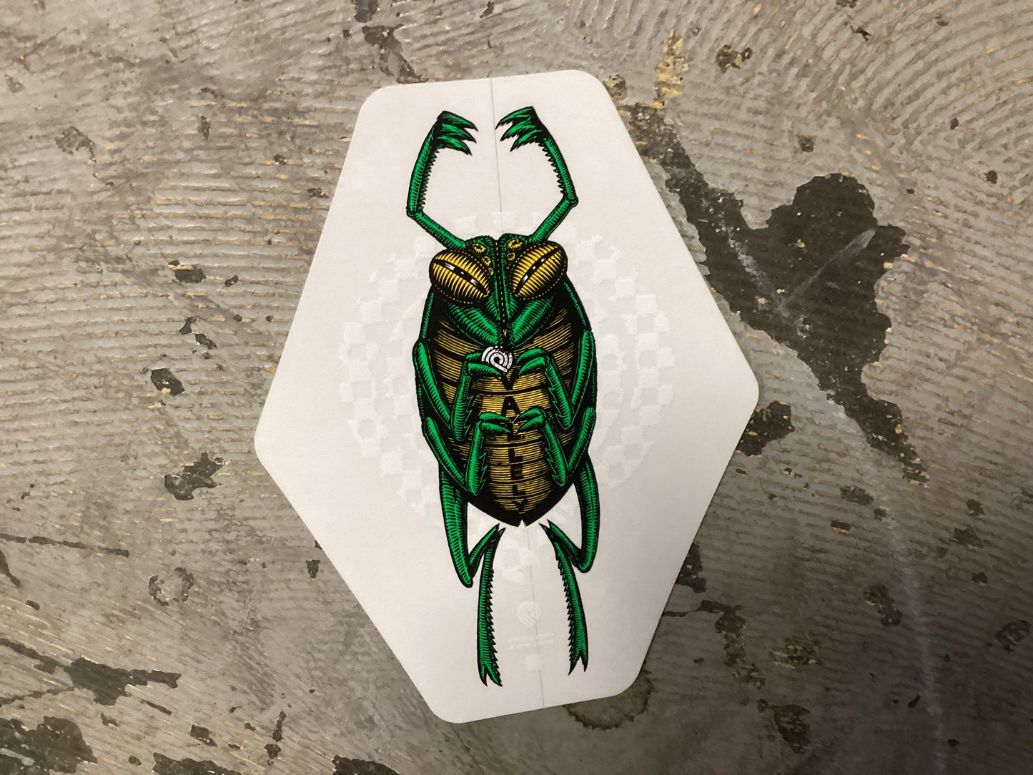 Powell Peralta sticker Vallely Bug