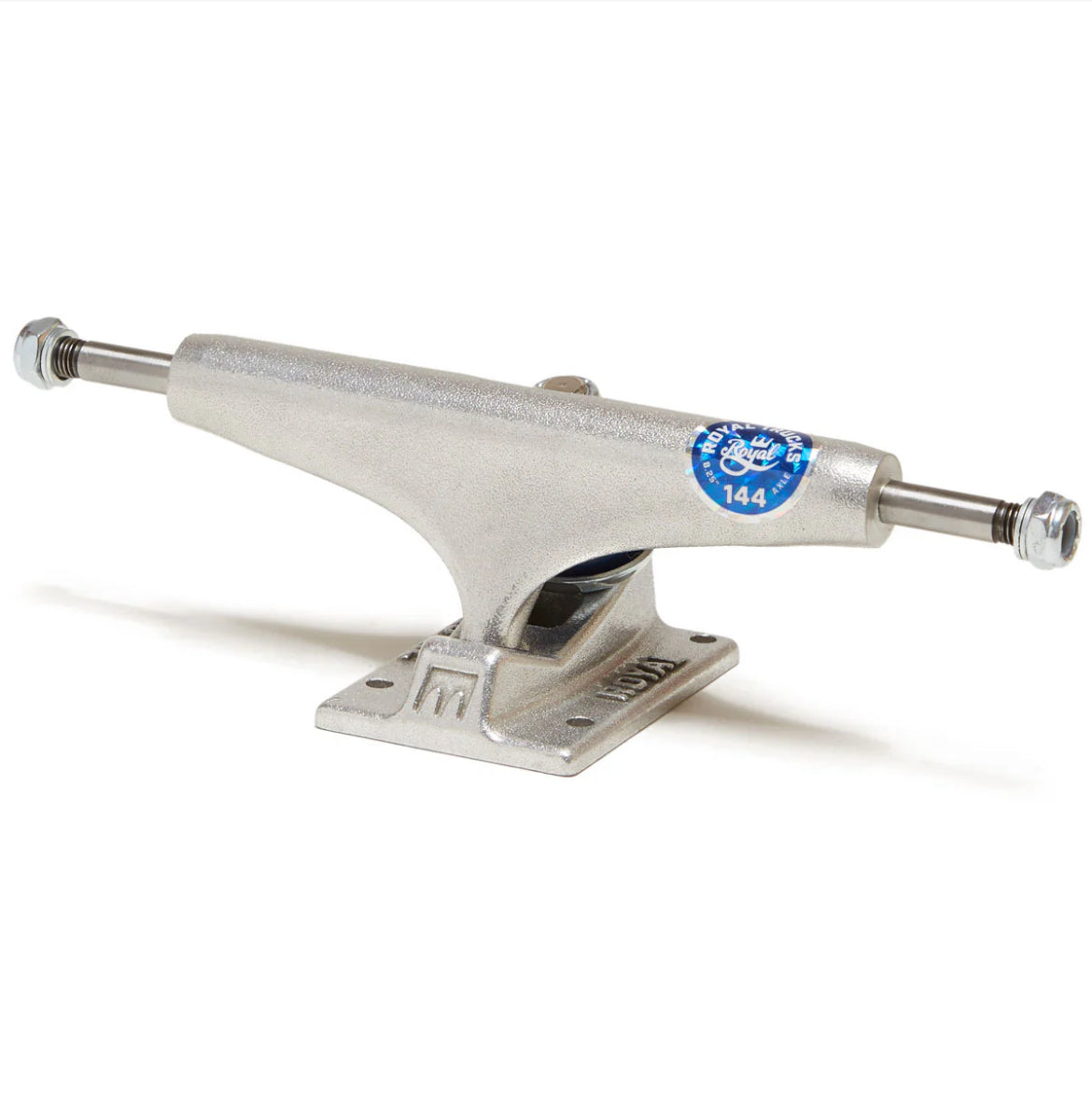 Royal Trucks 144 The Royal Inverted Raw Set of 2