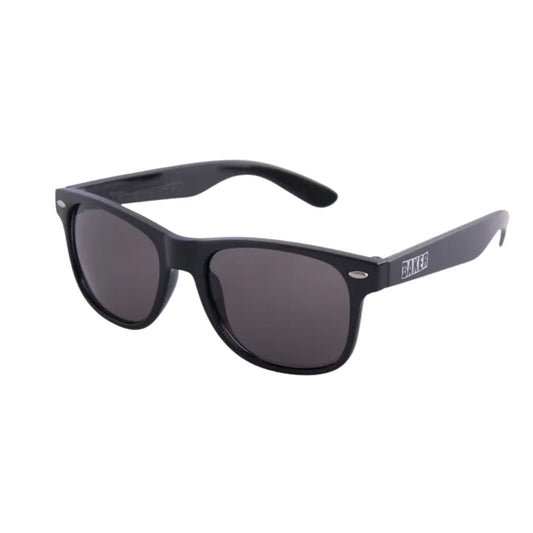 Baker Logo Black Sunglasses