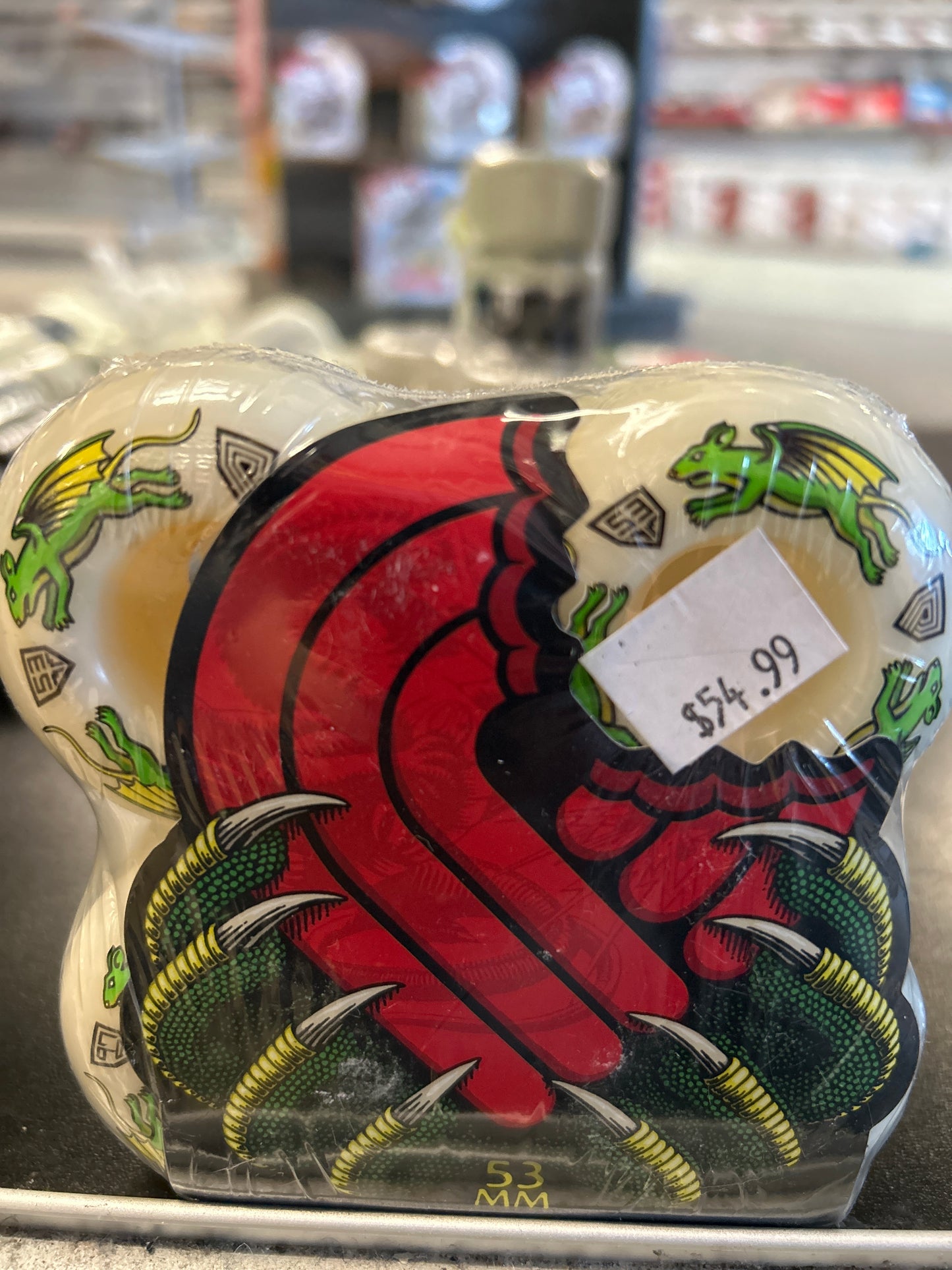 Powell Peralta Dragon Formula Nano Rat Wheels