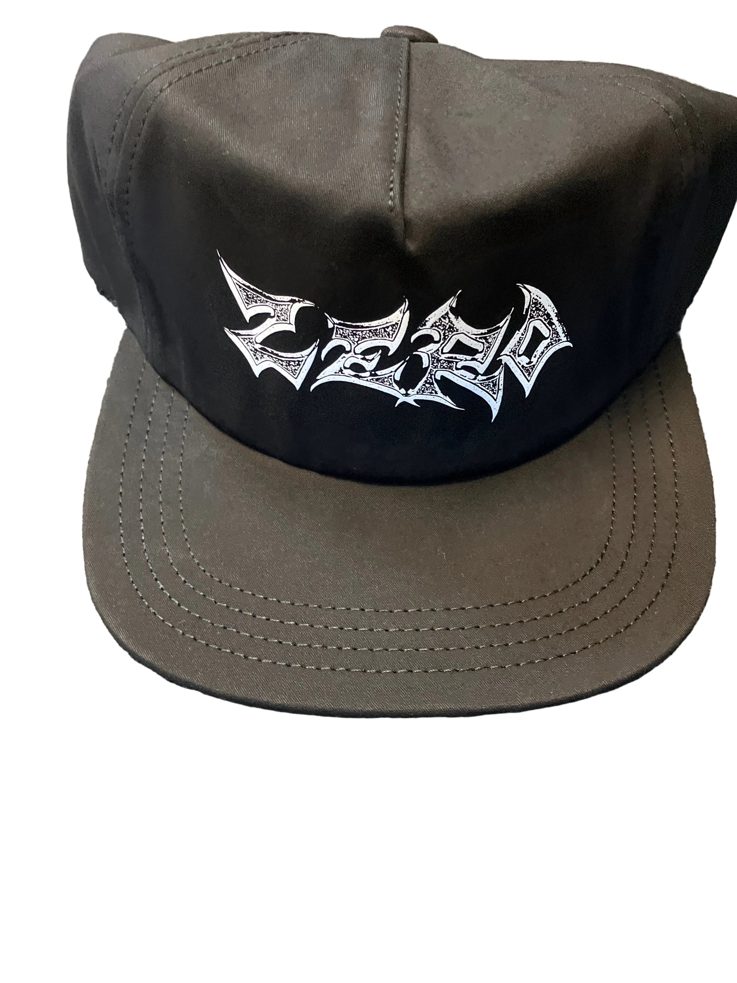 Zero Sharp Logo SnapBack Hat