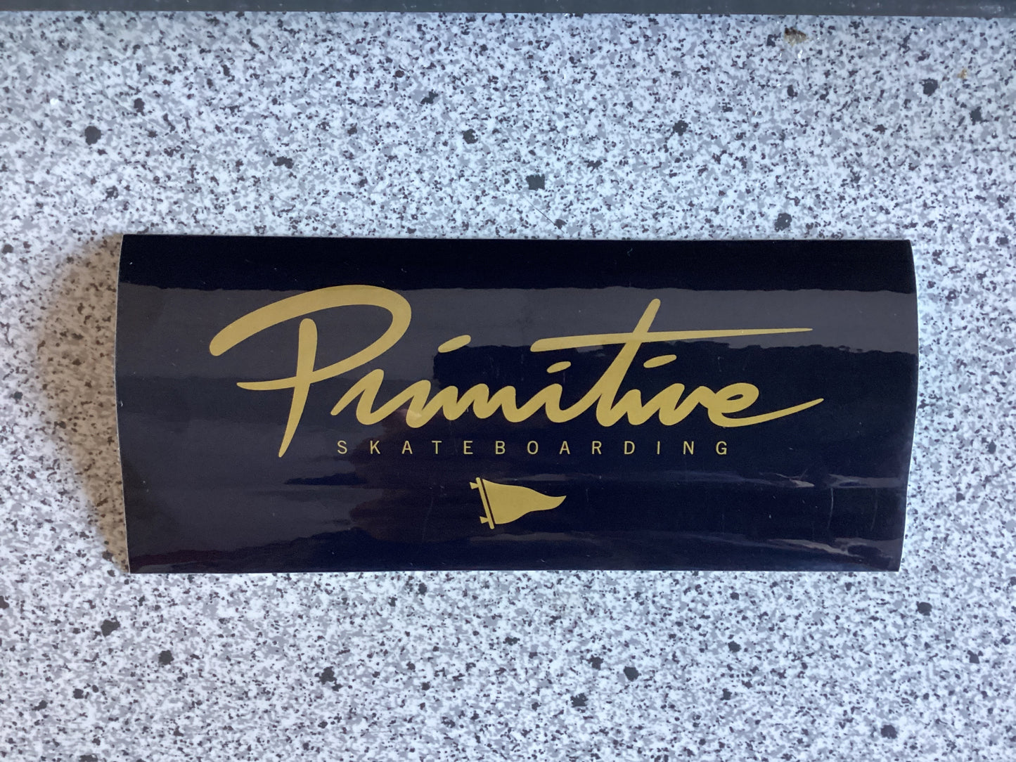 Primitive Sticker 6”