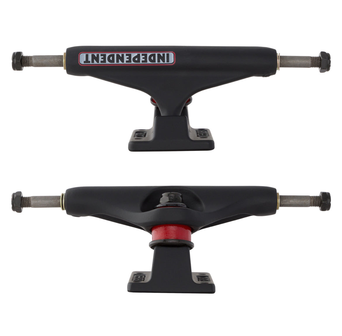 Independent 139 Stage 11 Skate Trucks Pair Black