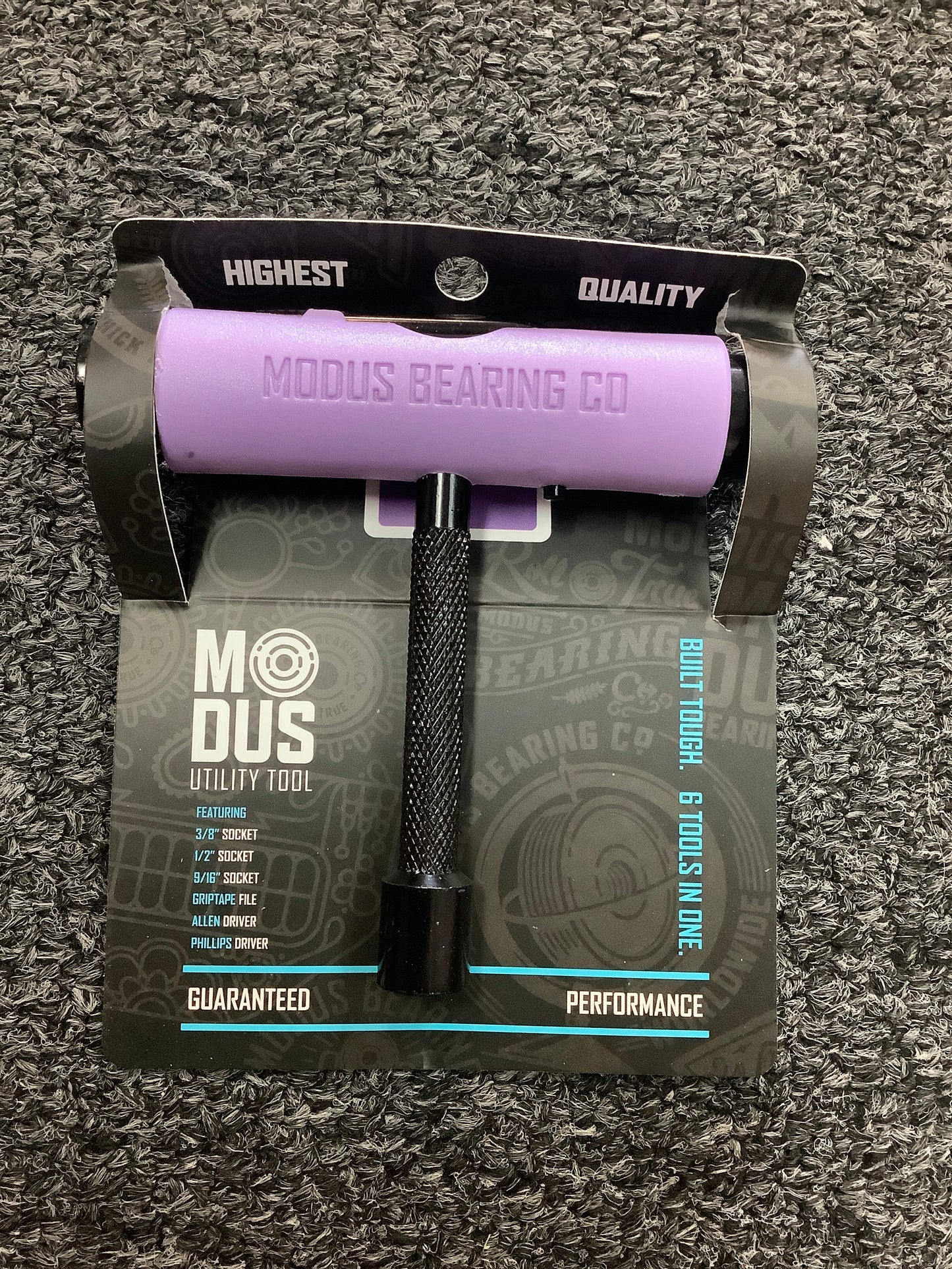 Modus Utility Tool Assorted