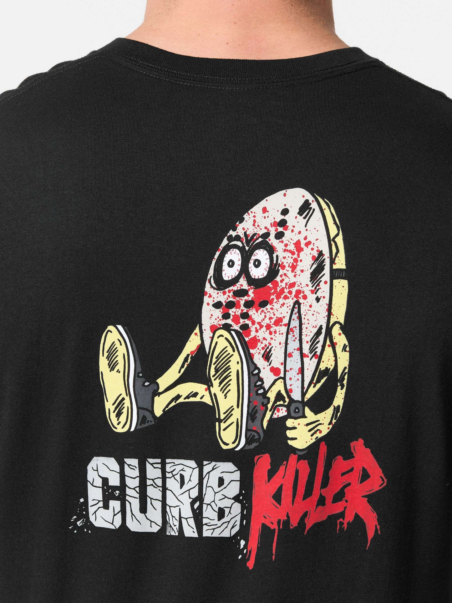 Slappy Curb Killer Shirt