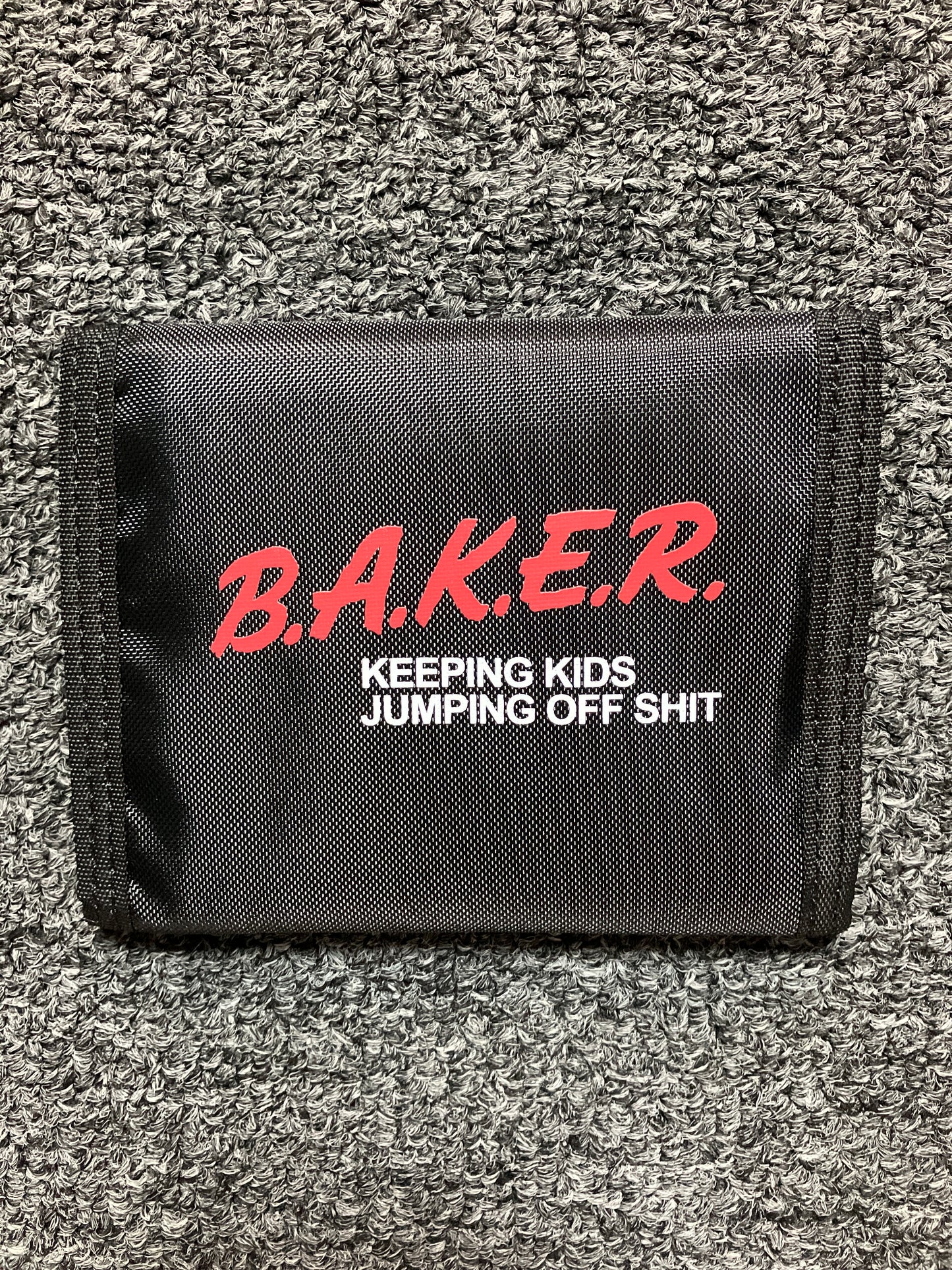 Baker Wallet Narc