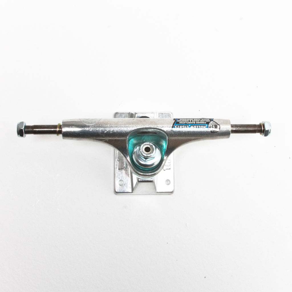Thunder 147 Hollow Lights Polished II Trucks - Forged Baseplate