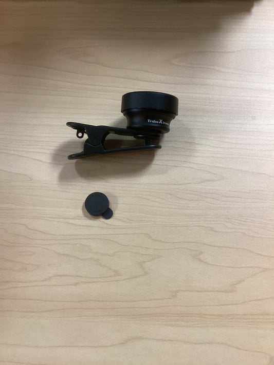 Trabajando Xtreme Lens