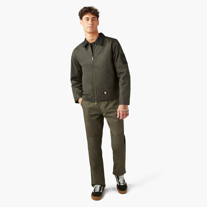 Dickies X Spitfire Twill Work Jacket