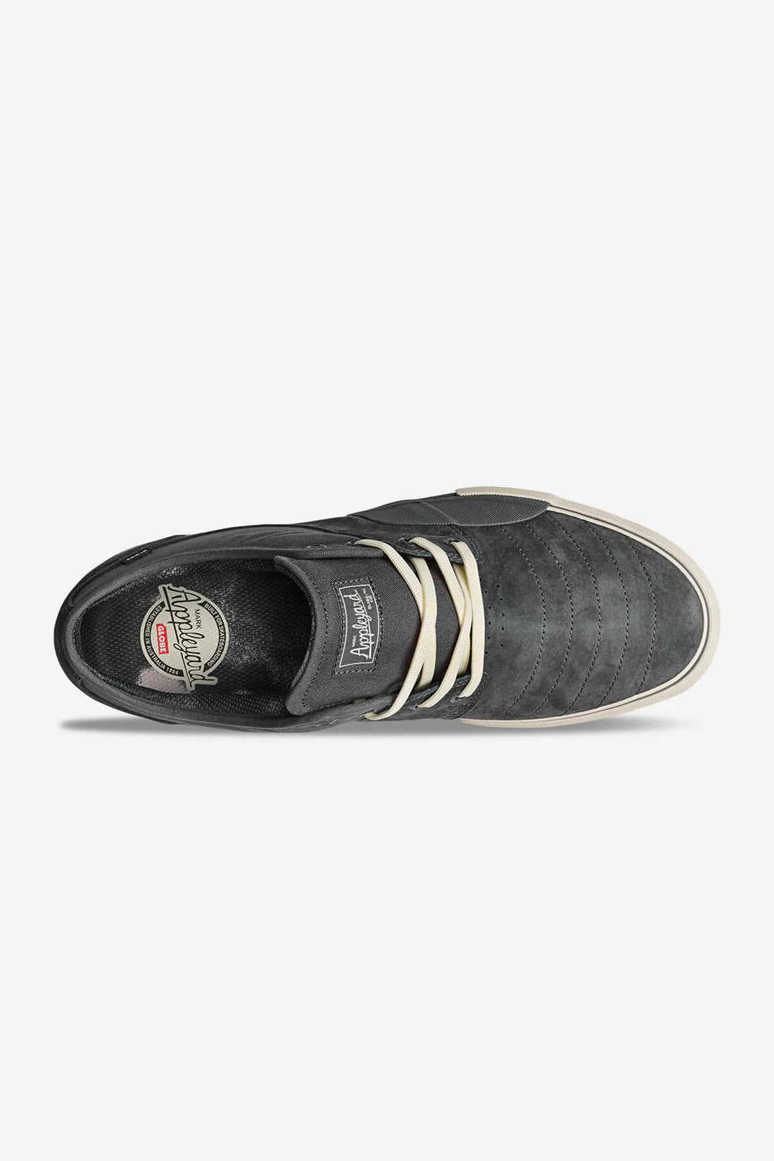 Globe Mahalo Plus Shoes Lead/Cream