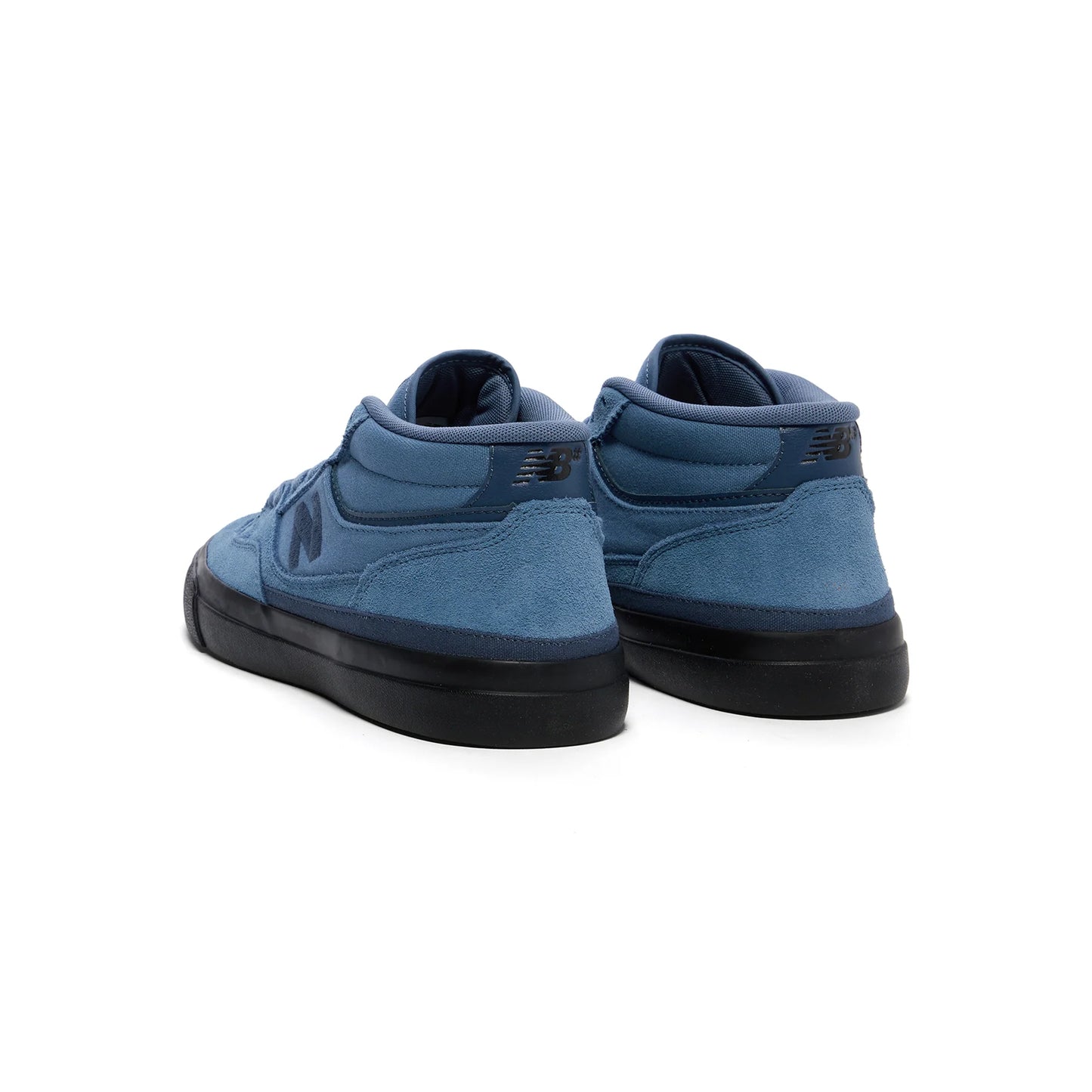 New Balance Numeric Franky Vallani 417 Skate Shoes Blue/Black