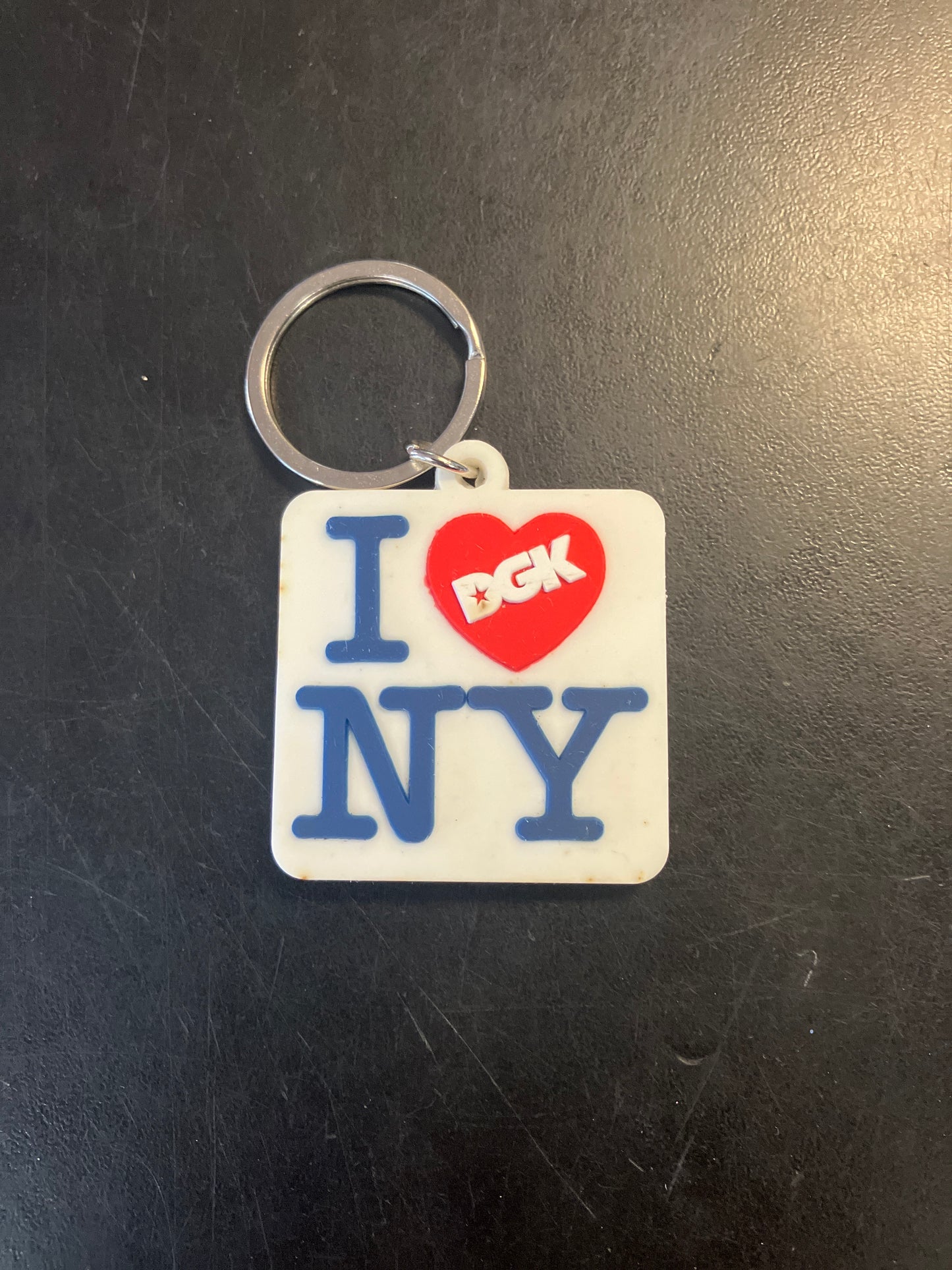 DGK Love Keychain