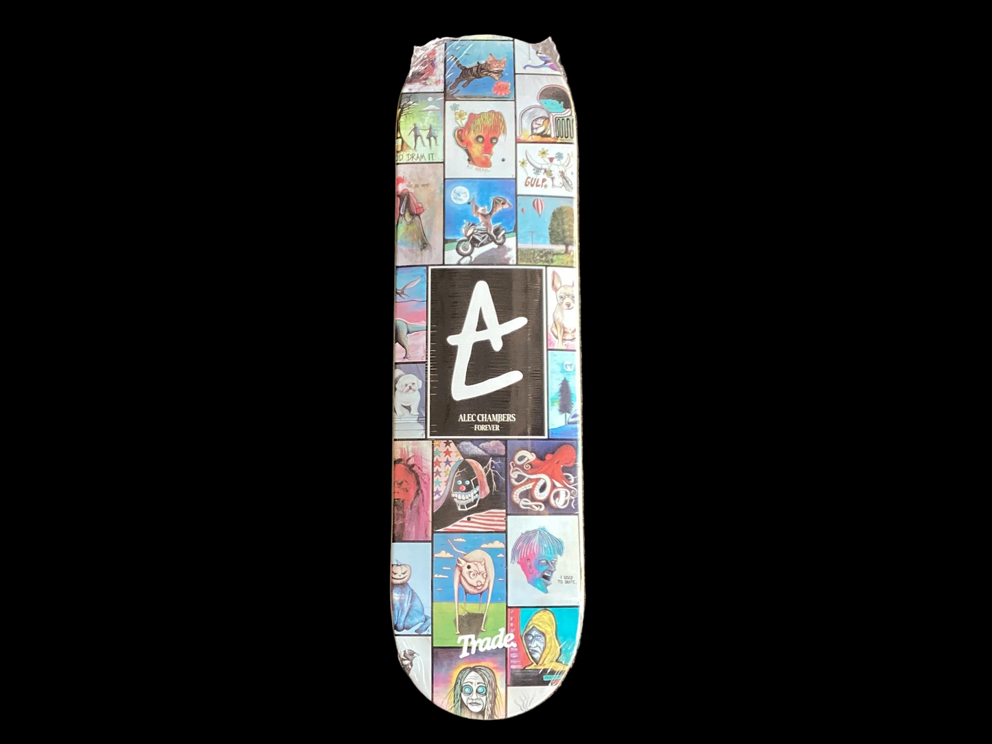 Alec Chambers Forever Deck