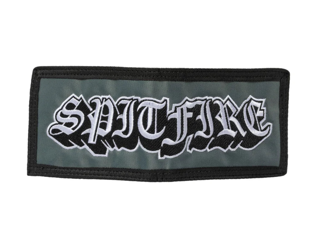 Spitfire Old E Drop Wallet