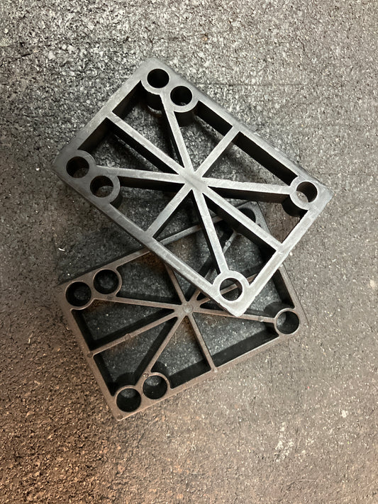 Blank Riser set 1/2”