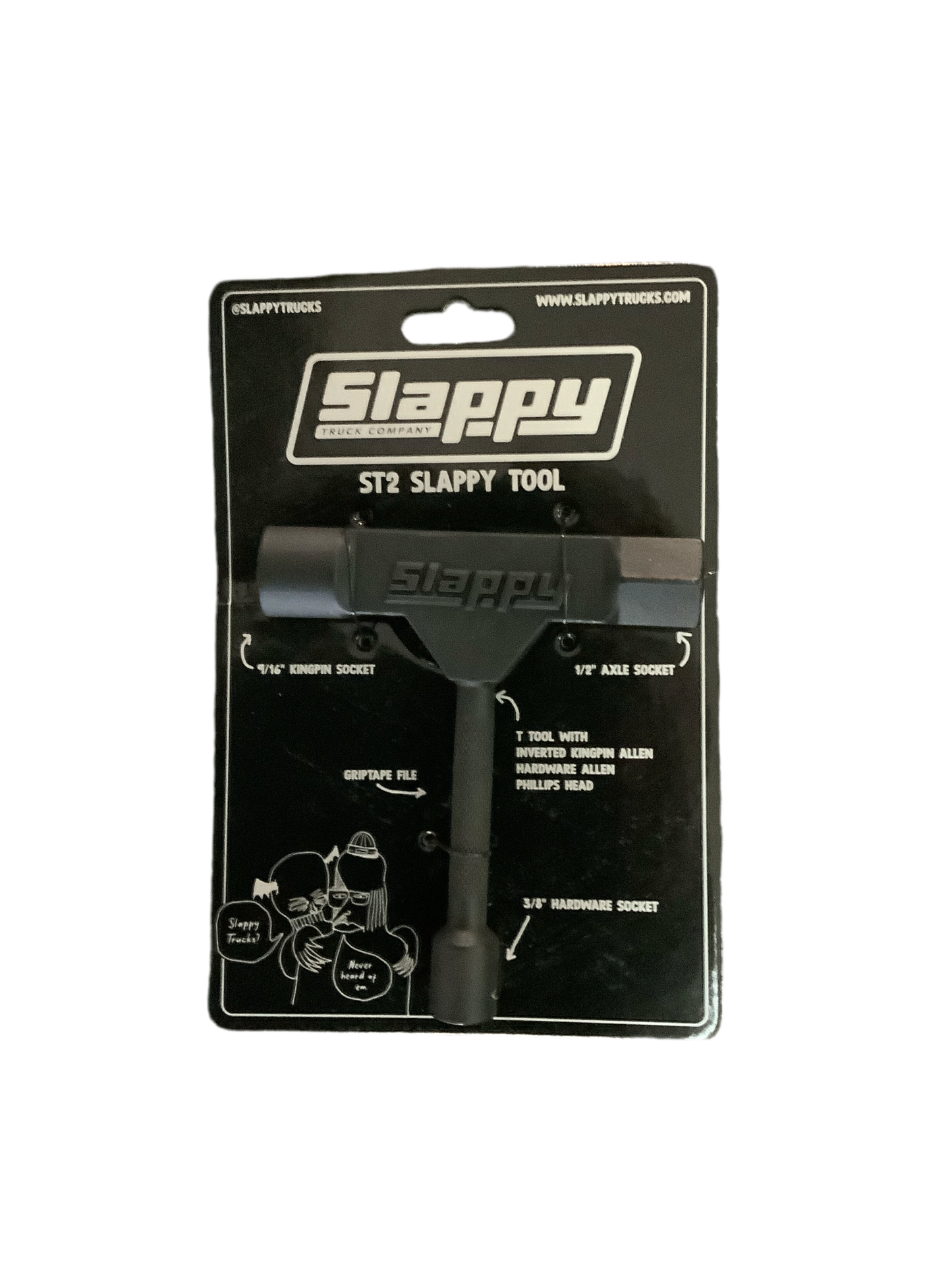 Slappy ST2 Skate Tool