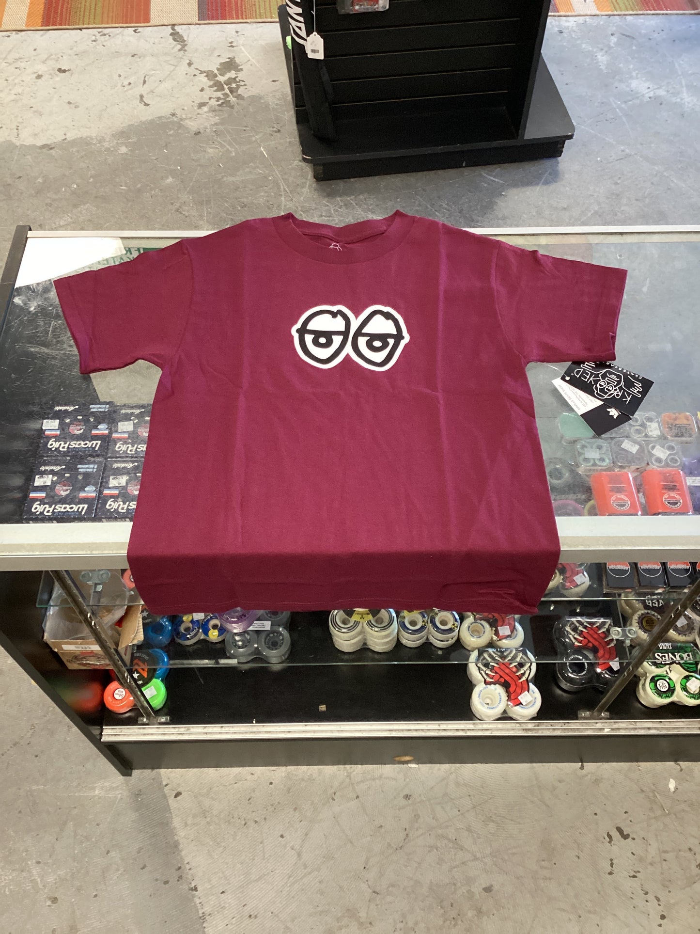 Krooked Eyes Shirt