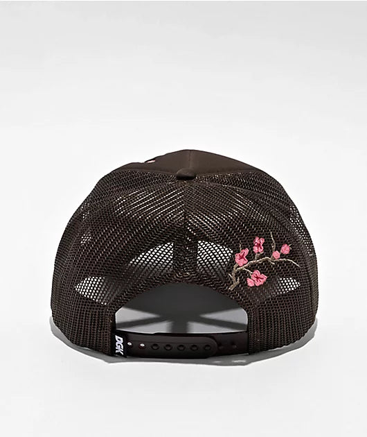 DGK BLOSSOM TRUCKER HAT