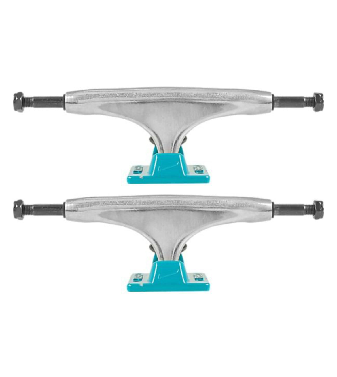 Tensor 5.25 Trucks Aqua