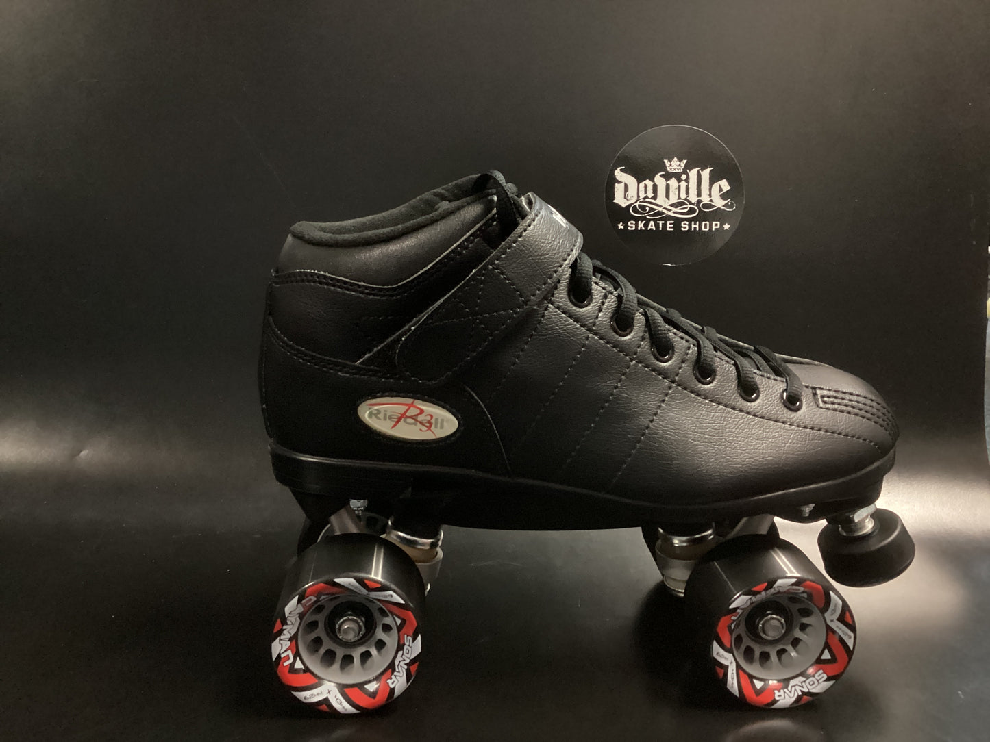 Riedell Roller Skates - R3